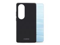 Mobilize Mobilize Rubber Gelly Case OPPO A60 Matt Black
