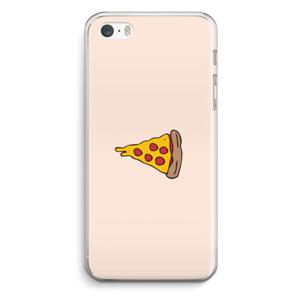 You Complete Me #1: iPhone 5 / 5S / SE Transparant Hoesje