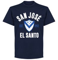 Club San Jose Established T-Shirt