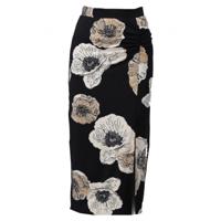 K Design - Zwart | Dames | Rok | Zwart | L | regular | Kamst mode