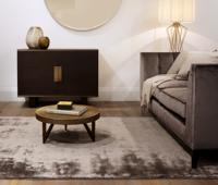 MOMO Rugs - Vloerkleed Katherine Carnaby Chrome Mushroom Rug -