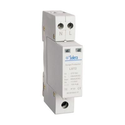 Overspanningsbeveiliging Solera 1p+n 30ka lst2
