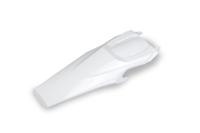 UFO PLAST Rear mudguard ufo husqvarna white