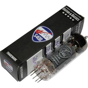 EL84 S4GB Premium Elektronenbuis Geselecteerd voor Gitaren Eindpentode Aantal polen: 9 Fitting: Noval 1 stuk(s)