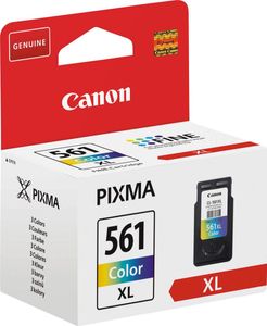 Canon 3730C001 inktcartridge 1 stuk(s) Origineel Hoog (XL) rendement Cyaan, Magenta, Geel