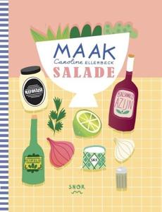 Maak Salade (Hardback)