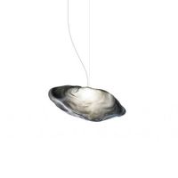Bocci 73.1 Semi-Rigid Hanglamp - Donkergrijs - 40 mm plafondkapje - thumbnail