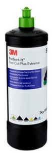 3m 51815 fast-cut plus extreme polijstpasta (groene dop) 1 liter