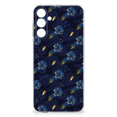 TPU bumper voor Samsung Galaxy A16 Voetbal