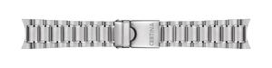 Horlogeband Certina C605011633 Staal 21mm