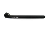 Kalloy Uno Zadelpen 28.6mm - Zwart