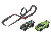 Carrera GO!!! 1:43 Racebaan (Autoracebaan - GT Racing) Carrera GO!!! 1:43 Racebaan (Autoracebaan - GT Racing)