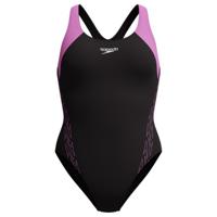 Speedo Eco H-Boom Splice Racerub Badpak Dames XL/42