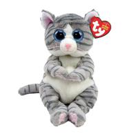 Ty Beanie babies bellies mitzi cat, 15cm - thumbnail