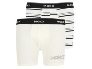 MEXX 2 jongens boxers (Wit, 122/128)