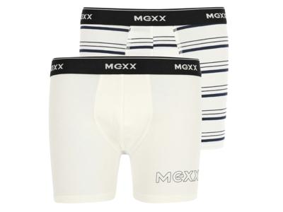 MEXX 2 jongens boxers (Wit, 134/140)