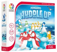 Smart games Penguins huddle up