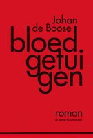 Bloedgetuigen - Johan de Boose - ebook - thumbnail