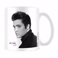 Elvis Presley beker   -