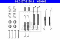 Ate Rem montageset 03.0137-9168.2