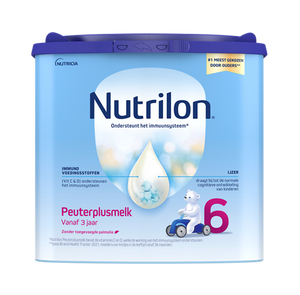 Nutrilon 6 Peuterplusmelk 3+ Jaar