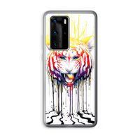 Fading: Huawei P40 Pro Transparant Hoesje