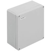 Weidmüller KLIPPON POK 252512 Behuizing 255 x 250 x 120 Polyester (glasvezelversterkt) Grijs 1 stuk(s)