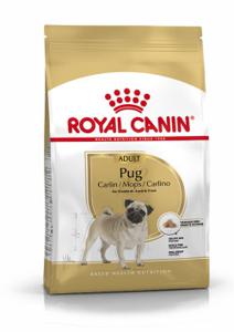 Royal Canin Pug Adult 1,5 kg Volwassen Gevogelte