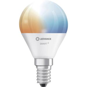 LEDVANCE SMART+ WiFi Mini Bulb Tunable White 40 5 W/2700K E14 SMART+ Energielabel: F (A - G) E14 Warmwit, Natuurwit, Koudwit