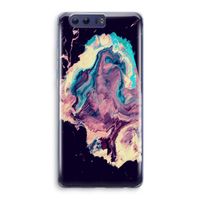 Cosmic Silence: Honor 9 Transparant Hoesje