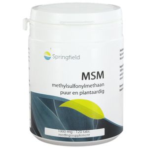 MSM 1000 mg