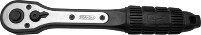Ratelsleutel 3/8 200mm Fiber - Skandia