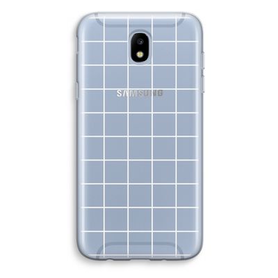Rooster 2: Samsung Galaxy J5 (2017) Transparant Hoesje