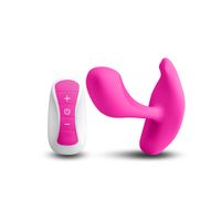NS Novelties - INYA Eros Panty Vibrator met Afstandsbediening Roze - thumbnail