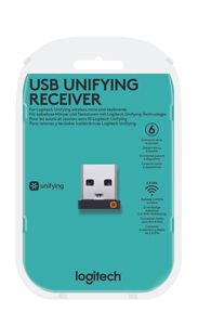 Logitech USB Unifying Receiver USB-ontvanger