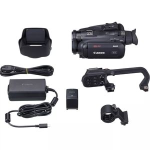 Canon XA65 Schoudercamcorder 21,14 MP CMOS 4K Ultra HD Zwart