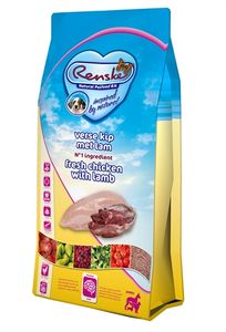 Renske super premium puppy kip / lam