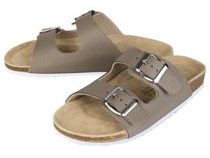 esmara Dames slippers (Taupe, 36)
