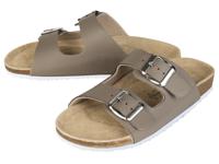 esmara Dames slippers (Taupe, 36)