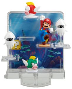 EPOCH Games Super Mario Balancing Game Underwater stage