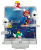 EPOCH Games Super Mario Balancing Game Underwater stage - thumbnail