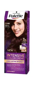 Schwarzkopf Palette Intensive Color Crème Haarverf -#3-68 Donker Mahon