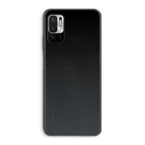 Musketon Halftone: Xiaomi Redmi Note 10 5G Transparant Hoesje