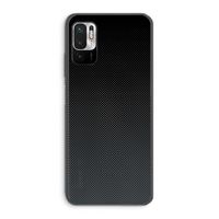 Musketon Halftone: Xiaomi Redmi Note 10 5G Transparant Hoesje