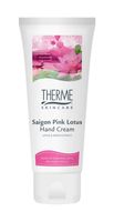 Therme Saigon pink lotus hand cream (75 ml)