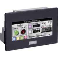 Idec FT1A-C12RA-B FT1A-C12RA-B PLC-touchpanel met geïntegreerde besturing 24 V/DC