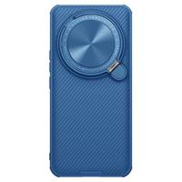 Xiaomi 14 Ultra Nillkin CamShield Prop Hybride Hoesje - Blauw - thumbnail