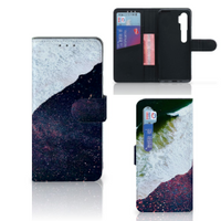 Xiaomi Mi Note 10 Pro Book Case Sea in Space