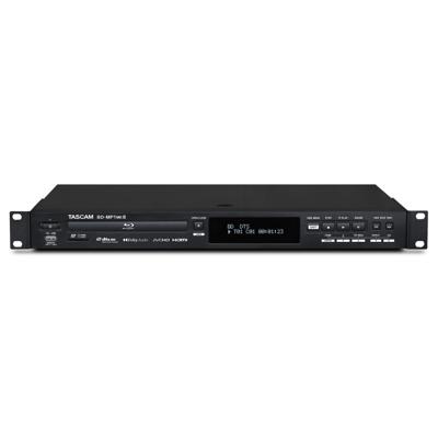 Tascam BD-MP1MKII Blu-ray en mediaspeler