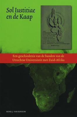 Sol Iustitiae en de Kaap (Paperback)